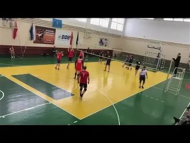 Любительская волейбольная лига москва