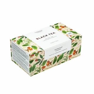 Чай с грибами рейши и кордицепсом