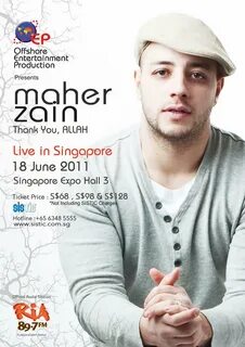 Maher zain thank