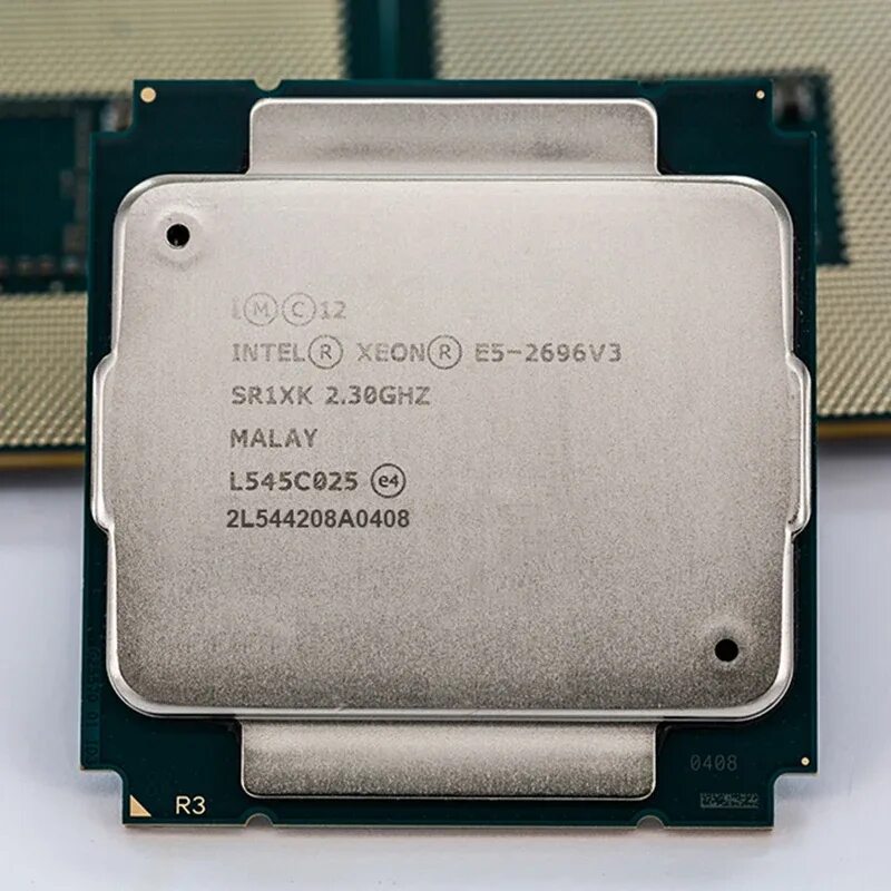 Xeon для игр 2024. Intel Xeon 2696v3. Xeon e2696 v3. Процессор, Intel Xeon e5-2696v3. E5 2696 v3.