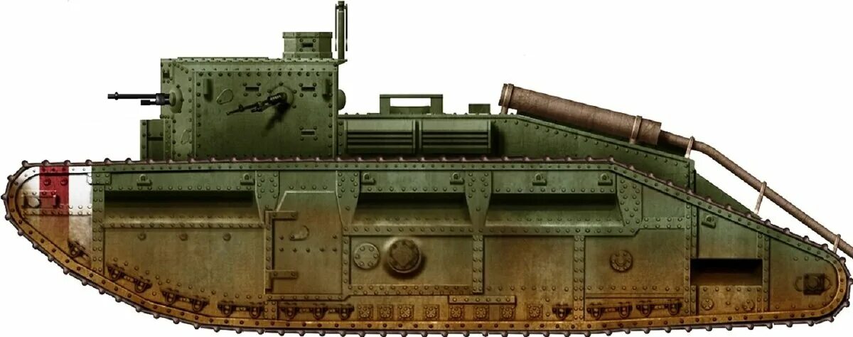 M1 mark. MK 1 танк сбоку. Medium MK.C. Танк Medium MK C.