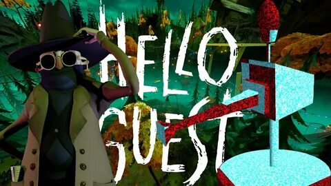 The second guest