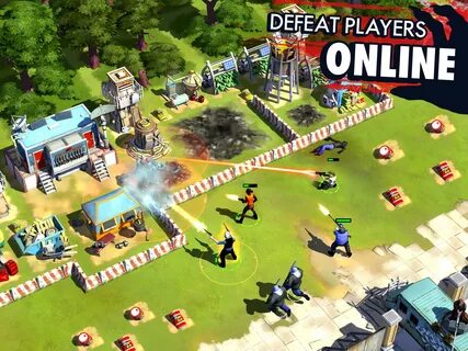 Игры стратегия зомби на телефон