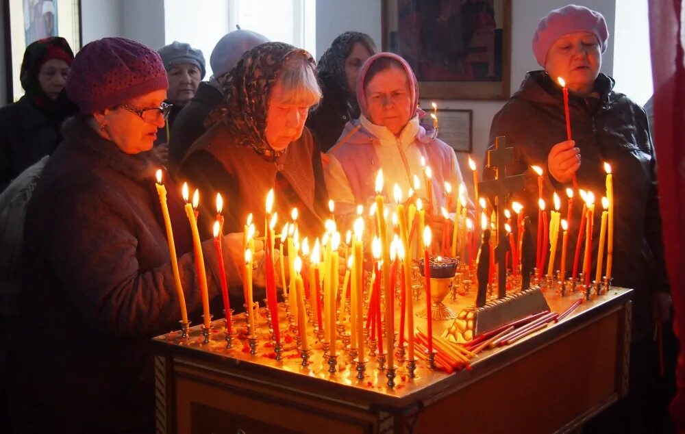 Радоница в пензенской