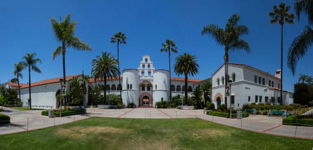 University of san diego