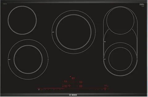 Варочная панель электрическая bosch