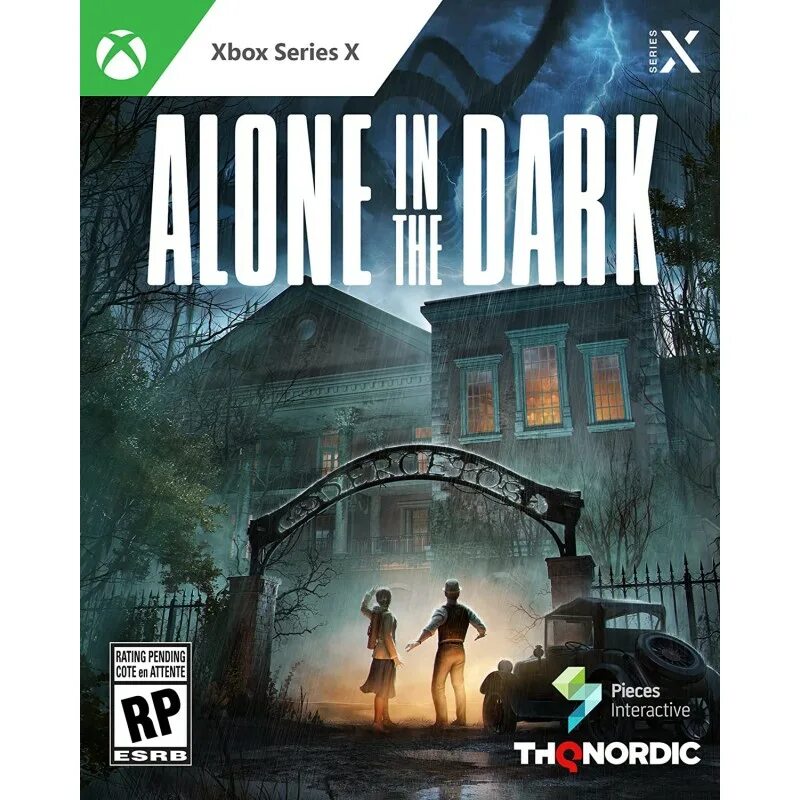 Alone in the dark 2024 дата выхода. Alone in the Dark Xbox. Alone in the Dark Xbox Series x 2023. Alone in the Dark игра. Alone in the Dark (Xbox 360).