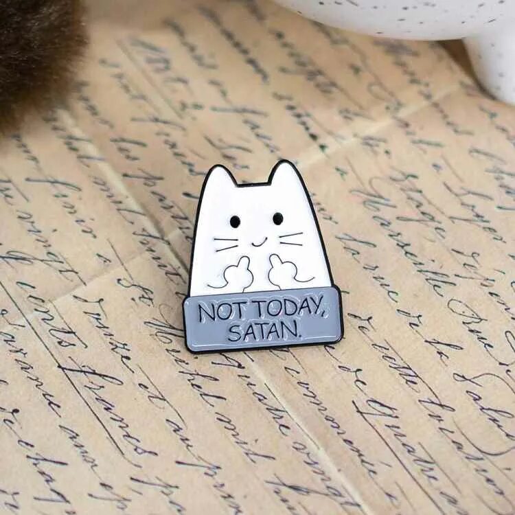 Пин Кот I'm small and sensitive