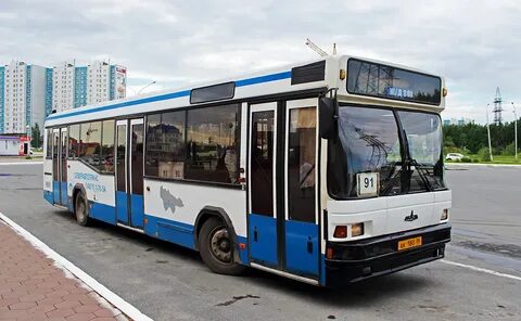 Маршрут 12 автобуса нижневартовск