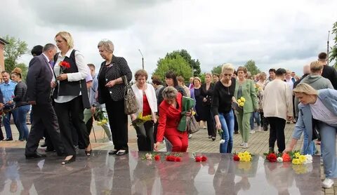 Красная гора брянская область сайты