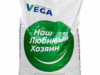 Комбикорм вега