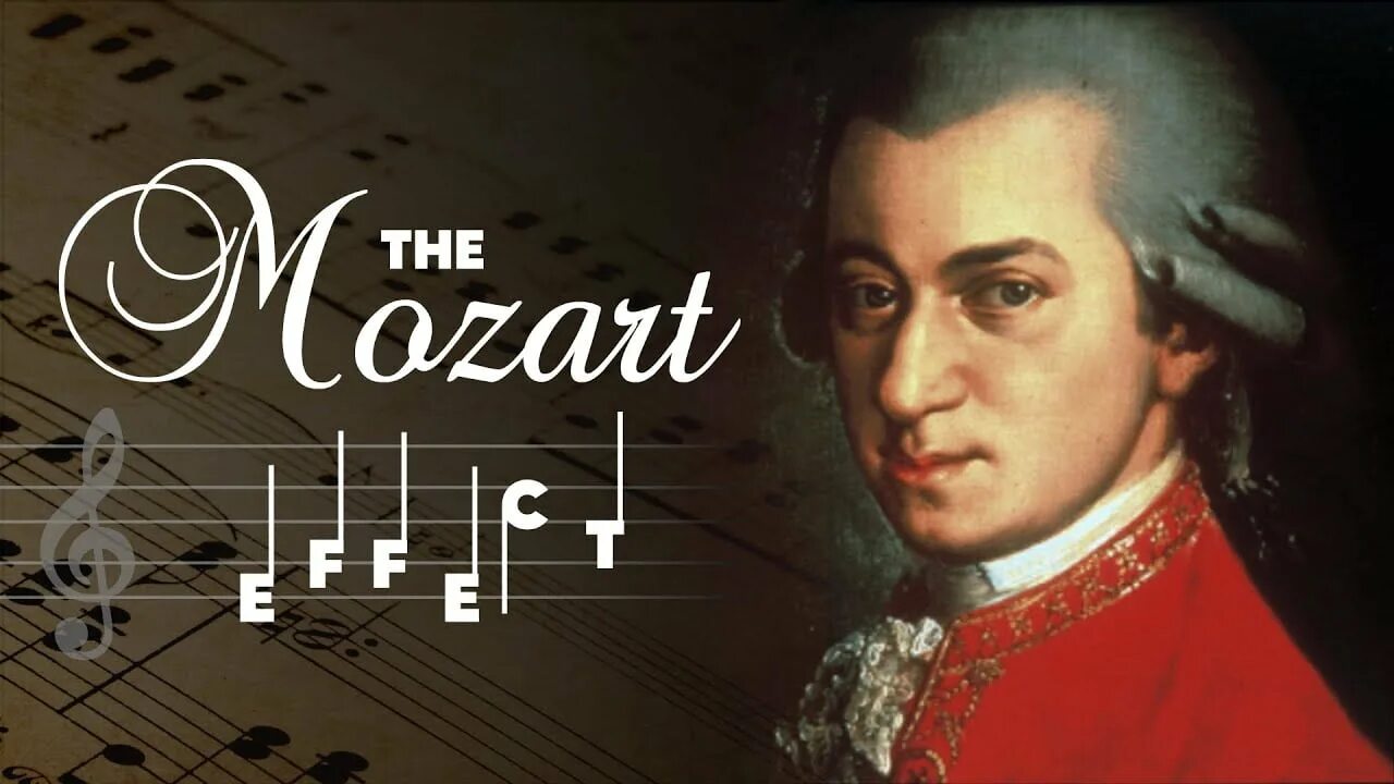 Дон Кэмпбелл эффект Моцарта. Моцарт. Эффект Моцарта. Эффект Моцарта картинки.