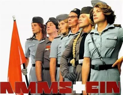 Rammstein moskau