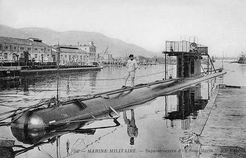 Sous marins