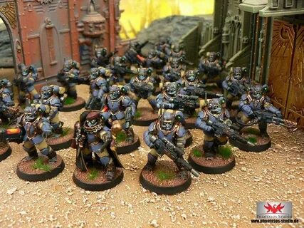 Scions warhammer