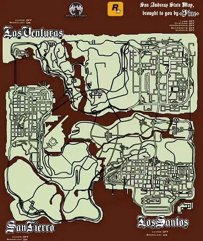 Карта устриц в гта. Grand theft auto san andreas карта устрицы. gta sa устрицы.