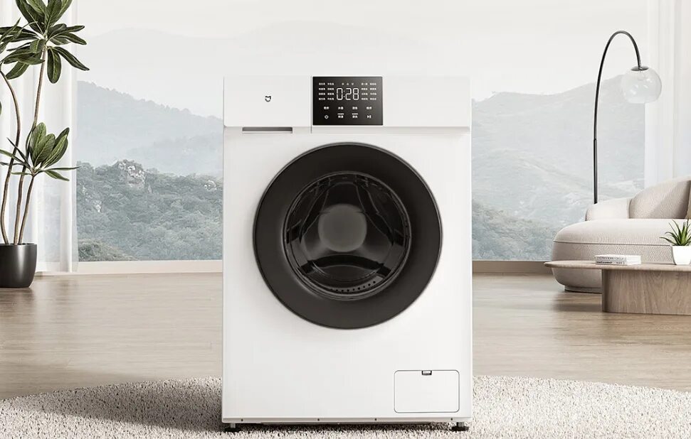 Стиральная машинка xiaomi. Xiaomi Mijia стиральная машина 2022. Xiaomi washing Machine 10 kg. Стиральная машина с сушкой Xiaomi Mijia. Стиральная машина от Сяоми 2023.