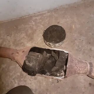 Нужен ли катализатор