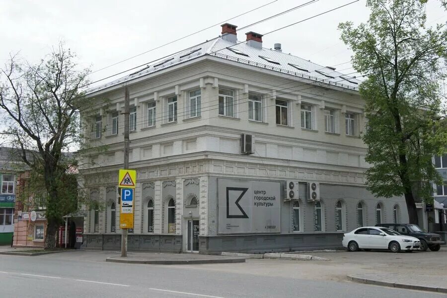 Депутатам Сургута представили окончательный проект реконструкции Городского куль