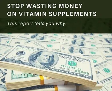 Waste money