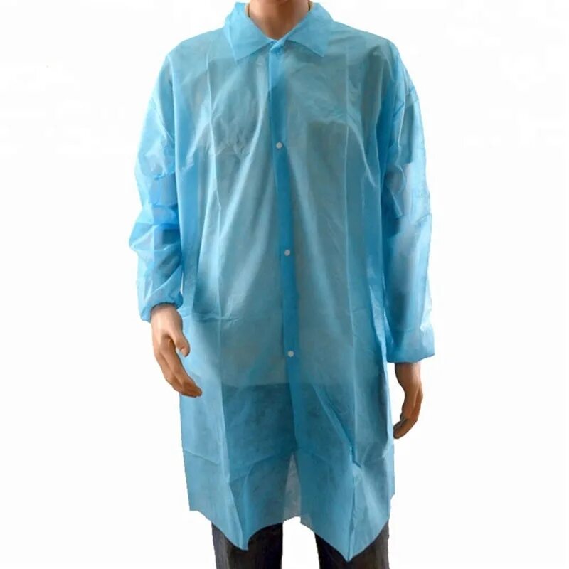 Одноразовый халат в аптеке. Disposable SMS Polypropylene Lab Coats. Одноразовый халат. Халат медицинский одноразовый. Халат хирургический одноразовый.