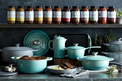 Le creuset посуда