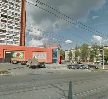 Горького 7а