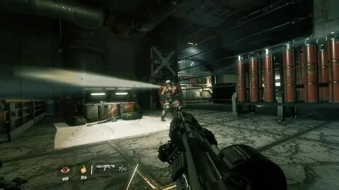 Игры на пк лучшие шутеры с сюжетом