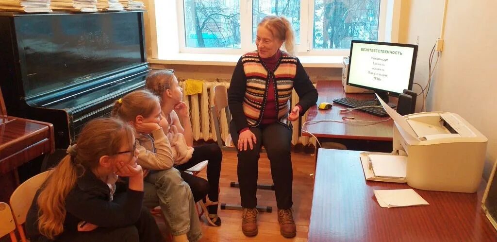 Отменят школы в ульяновске 16 января