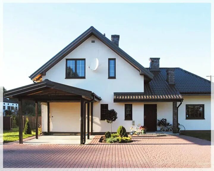 дом из кирпича. дом из красного кирпича. дом кирпич. фармхаус экстерьер. частный дом в америке.