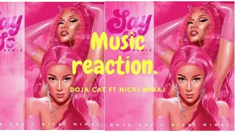 Doja cat nicki minaj
