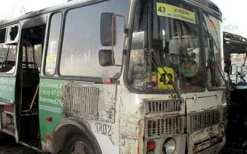 Автобус спас