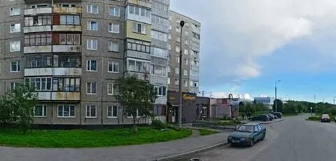 Крупская мурманск