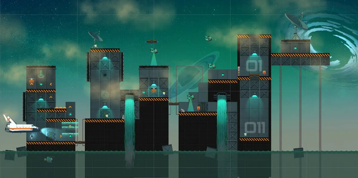 2d weather sandbox