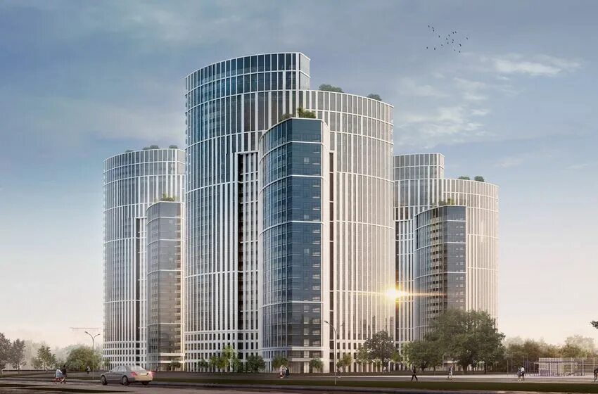 Купить 1-комнатную квартиру, 43 м² по адресу Москва, улица Лобачевского, 120, 19