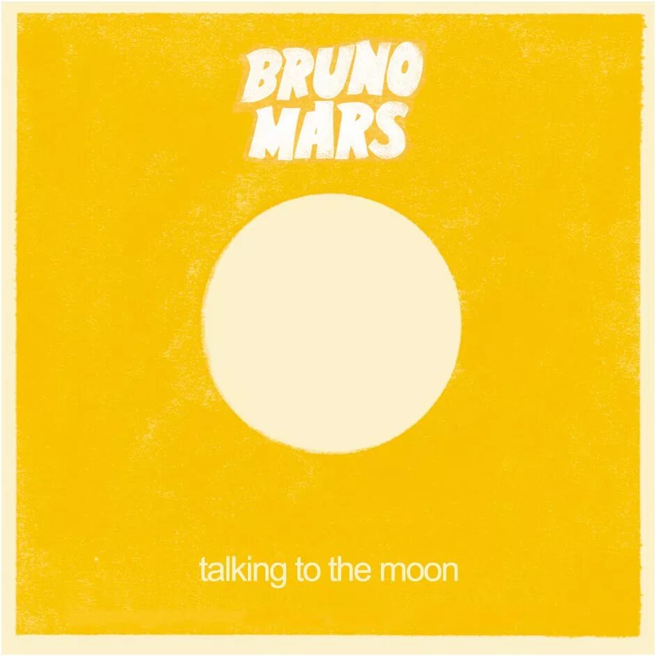 To the moon песня на русском. Talking to the Moon. Talking to the Moon обложка. Talking to the Moon Bruno.