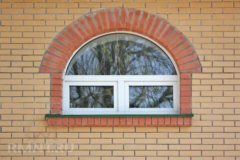 Арка над окном