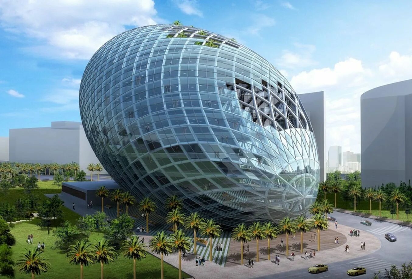Building super