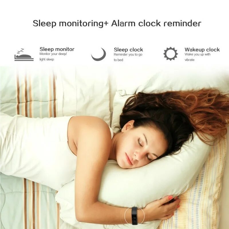 Sleeping monitor