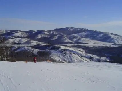 Уральские горки