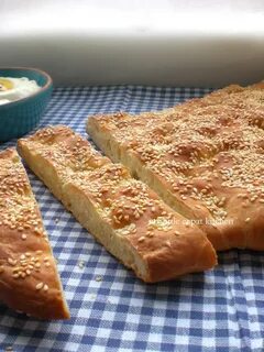 Греческий хлеб рецепты