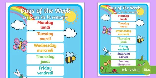 Days of the week months. Days of the week and months. Week Days in English. Seasons months Days of the week. French Days of the week.