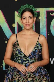 STEPHANIE BEATRIZ at Encanto Premiere in Los Angeles 11032021. 