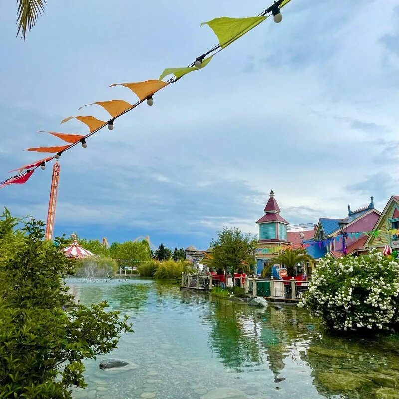 сочи парк шоу 2023