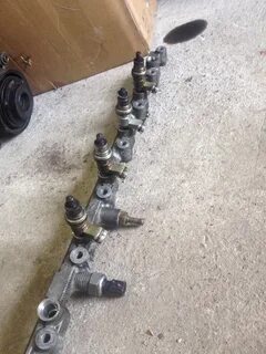 Форсунки 1jz