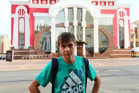 Кабанов саранск