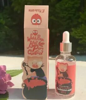 Witch piggy