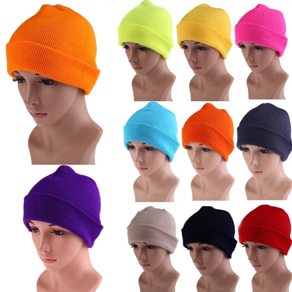 Какого цвета купить шапку
