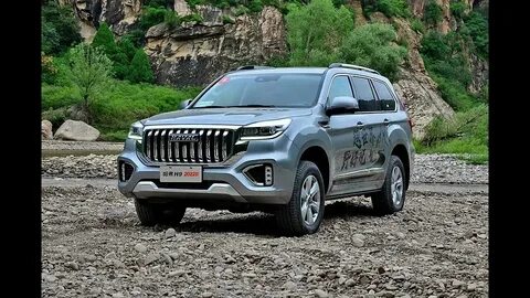 Хавал 9 новый кузов 2024 обзор