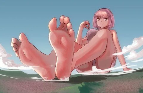 Giantess foot crush animation official page